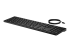 HP Desktop 320K - Keyboard - Right-angle