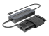 HP Universal - Docking station - Left-angle