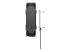 HP B550 - Mount bracket kit - Left side