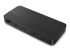 Lenovo - Docking station - Right-angle