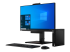 Lenovo ThinkCentre M75q Gen 2 - Right-angle