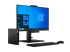 Lenovo ThinkCentre M75q Gen 2 - Left-angle