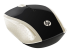 HP 200 - Mouse - right and left-handed - Back