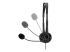 HP G2 - Headset - on-ear - Right side