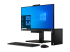 Lenovo ThinkCentre M75q Gen 2 - Right-angle