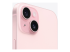 Apple iPhone 15 - 5G smartphone - Close up