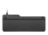 HP 400 - Keyboard - compact size, 2-zone layout, 12 programmable keys, low profile key travel, multi-device - Bottom