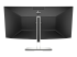 HP E34m G4 Conferencing Monitor - Back