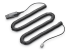 Poly APD-80 - electronic hook switch adapter for VoIP phone - Left-angle